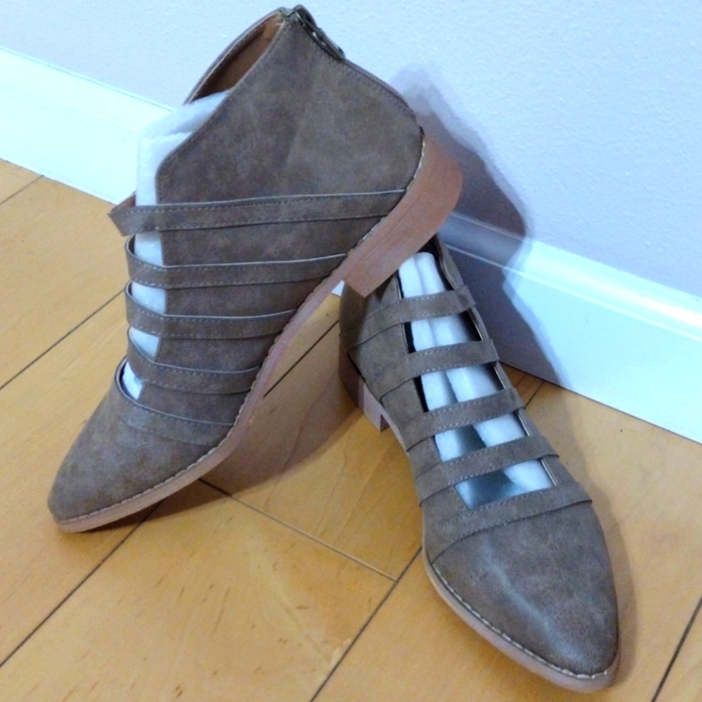 Miim ankle boots